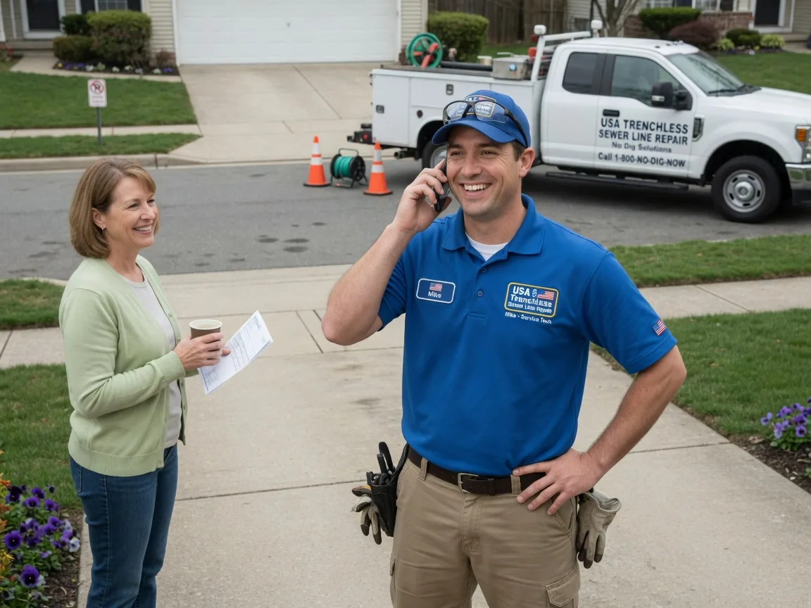 Sewer Line Repair El Paso, AR FAQs